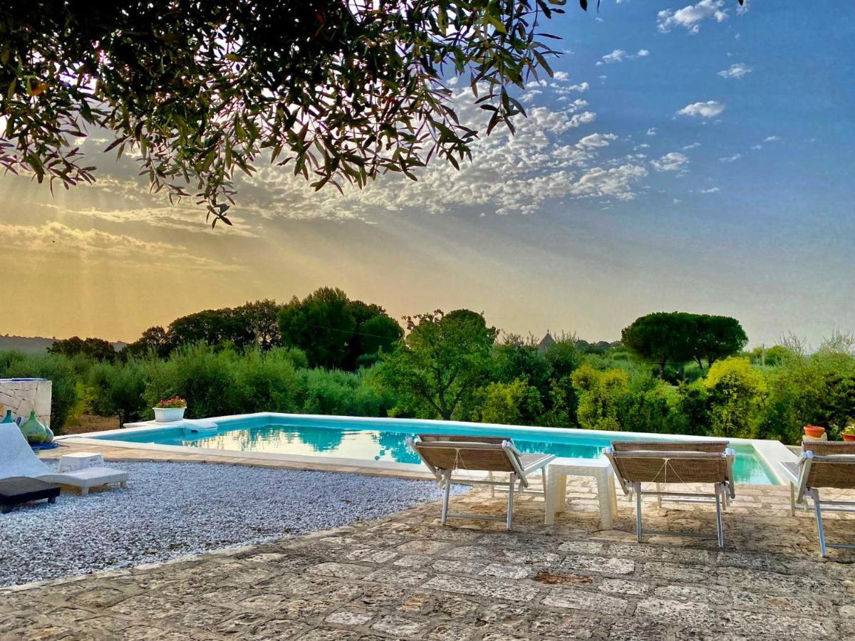 Casa Relax Isabelle Bed & Breakfast Alberobello Exterior photo